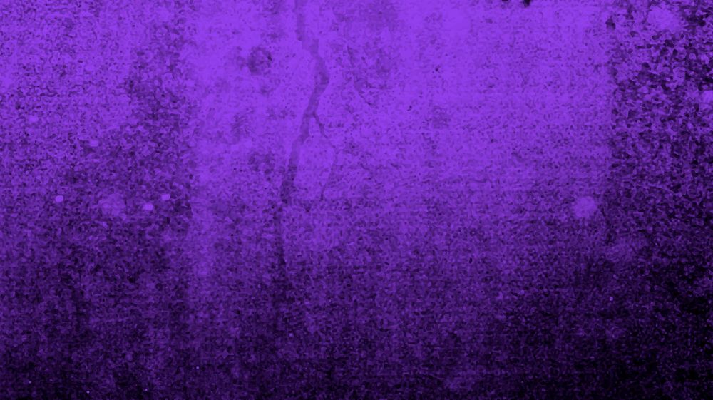 Grunge purple distressed textured background