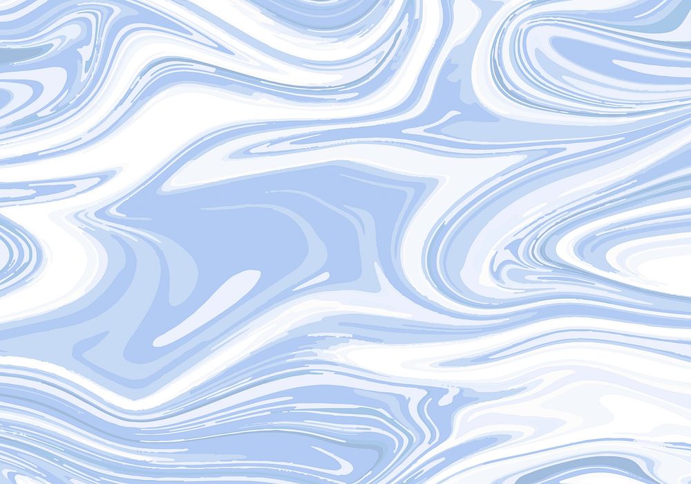 Marble abstract blue and white | Free Vector - rawpixel