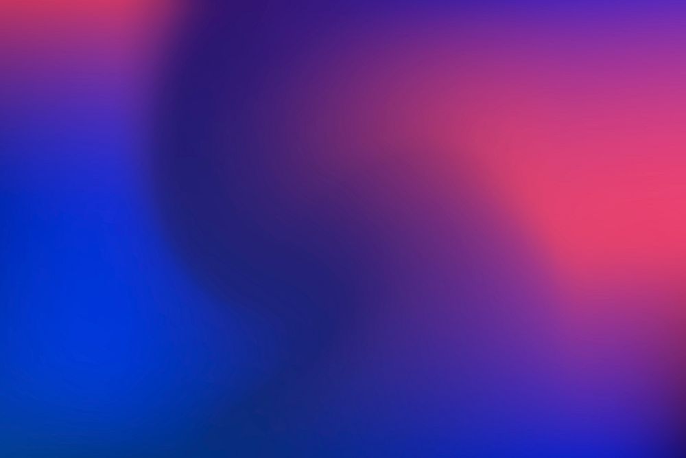 Abstract colorful gradient background vector
