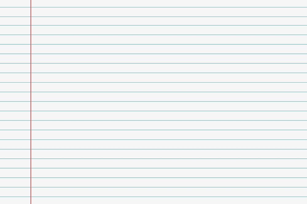 Blank white notepaper design vector | Premium Vector - rawpixel