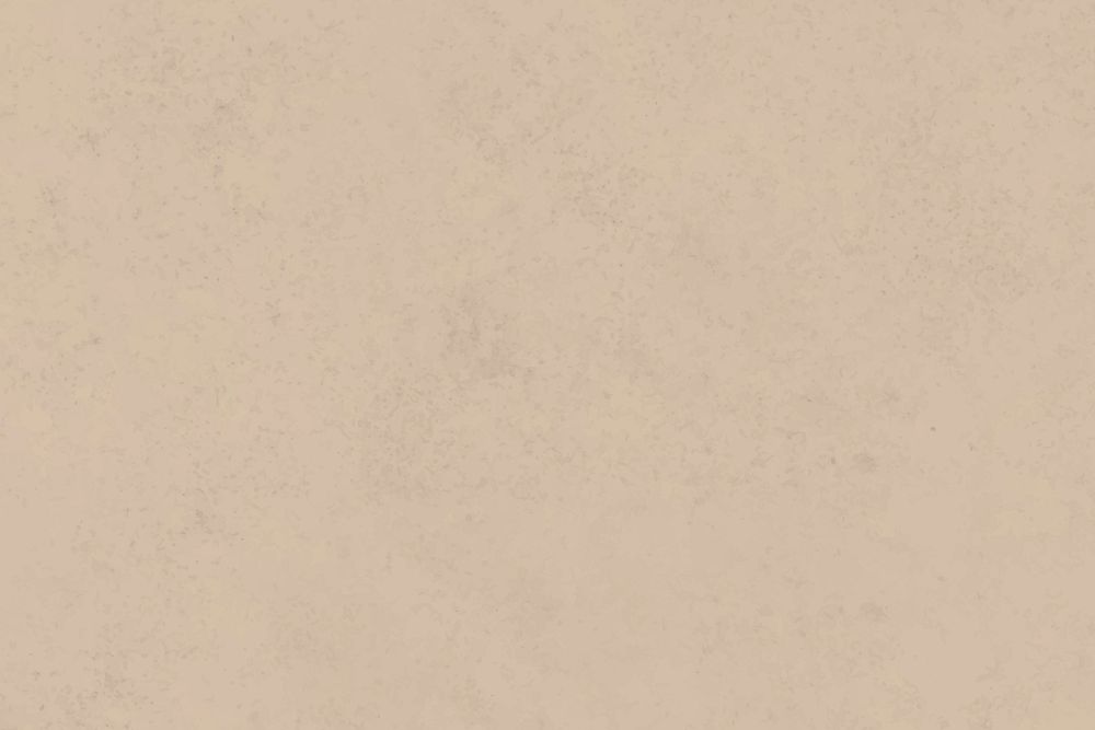 Blank beige notepaper design vector