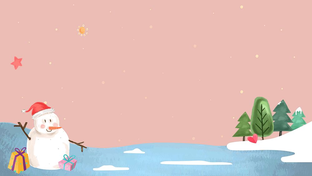 Snowman Images  Free Photos, PNG Stickers, Wallpapers & Backgrounds -  rawpixel