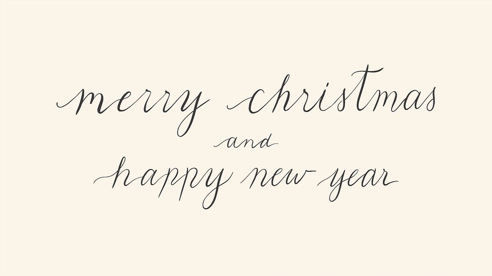 Enjoy your holiday typography design vector