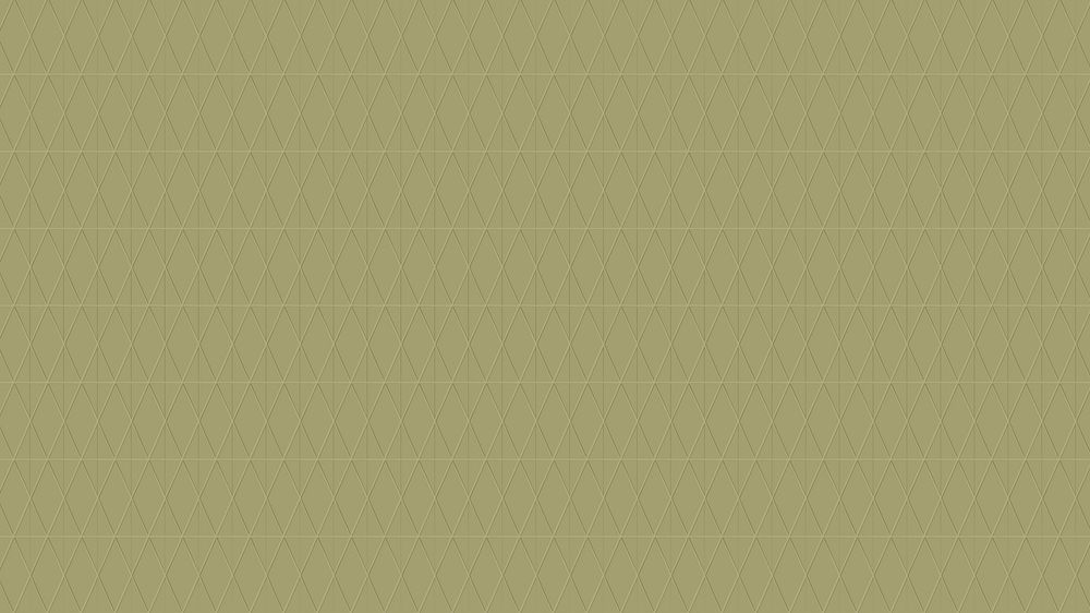 Seamless rhombus pattern on a sage green background design resource