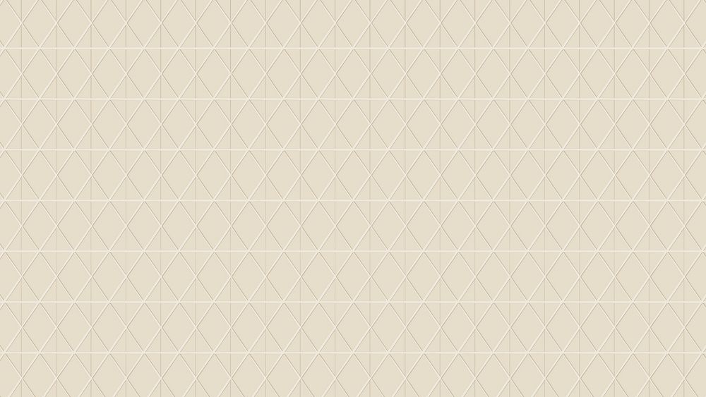 Seamless rhombus pattern on a beige background design resource
