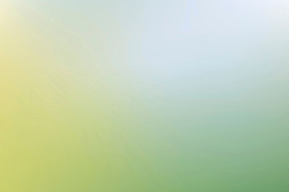 Gradient background vector in spring green