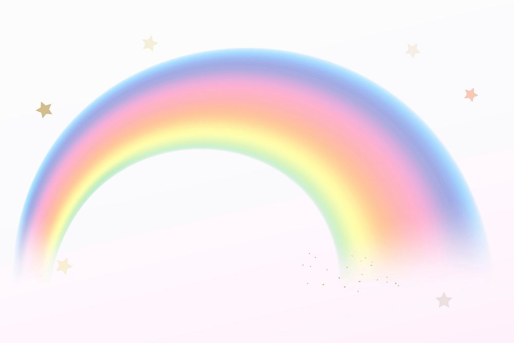 Rainbow light curve element vector