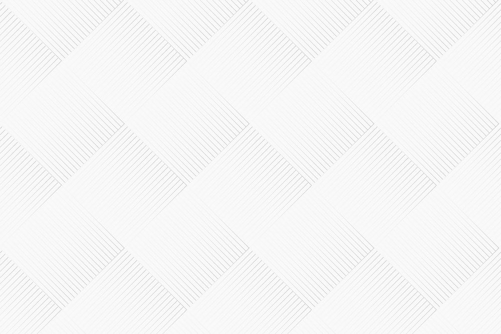 Geometric background psd in white