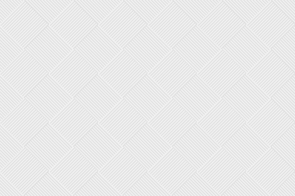 Geometric background psd in white color