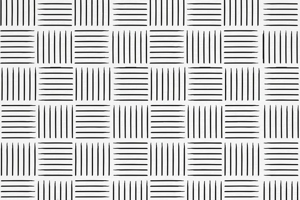 Striped background psd ink brush pattern