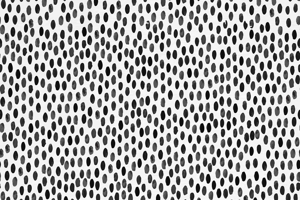 Seamless pattern vector of ink brush textured background