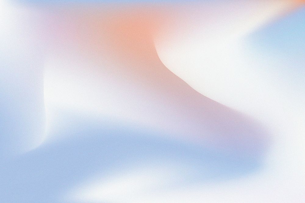 Blur gradient pastel abstract background