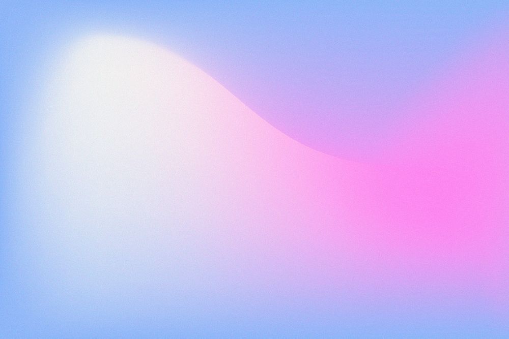 Blur gradient blue pink abstract background