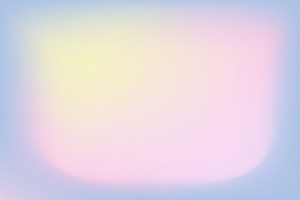 Pastel gradient blur pink background vector