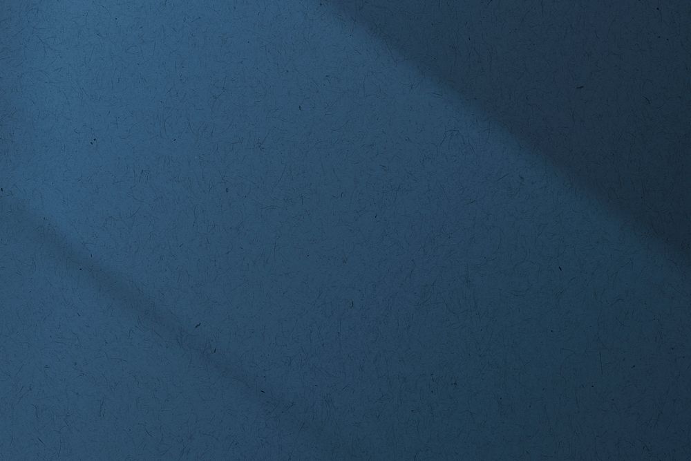 Aesthetic window shadow blue on texture background 