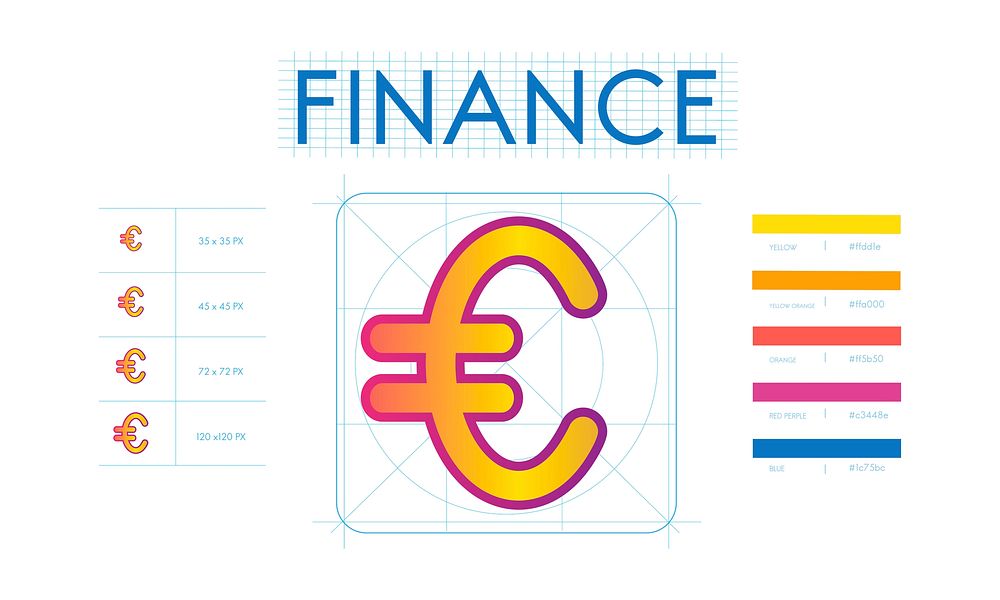 Illustration of money currency vector
