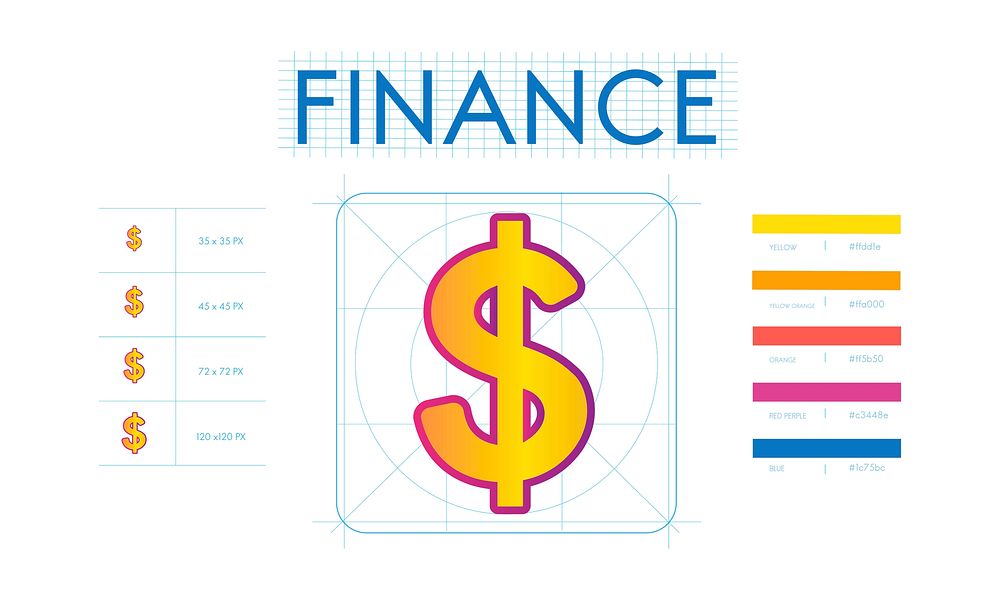 Illustration of money currency vector