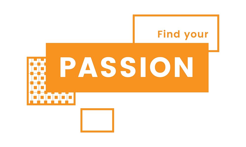 Illustration of passion vector