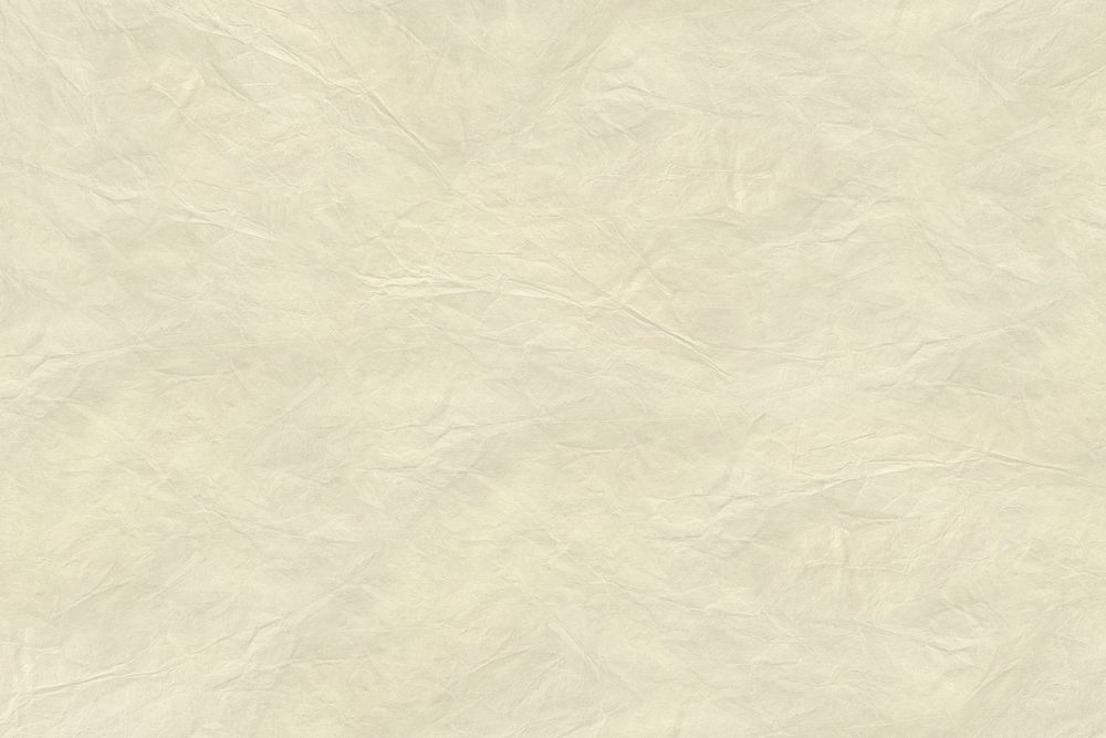Wrinkled paper texture, vintage background
