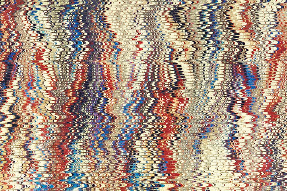 Vintage glitch pattern background. Remixed by rawpixel.