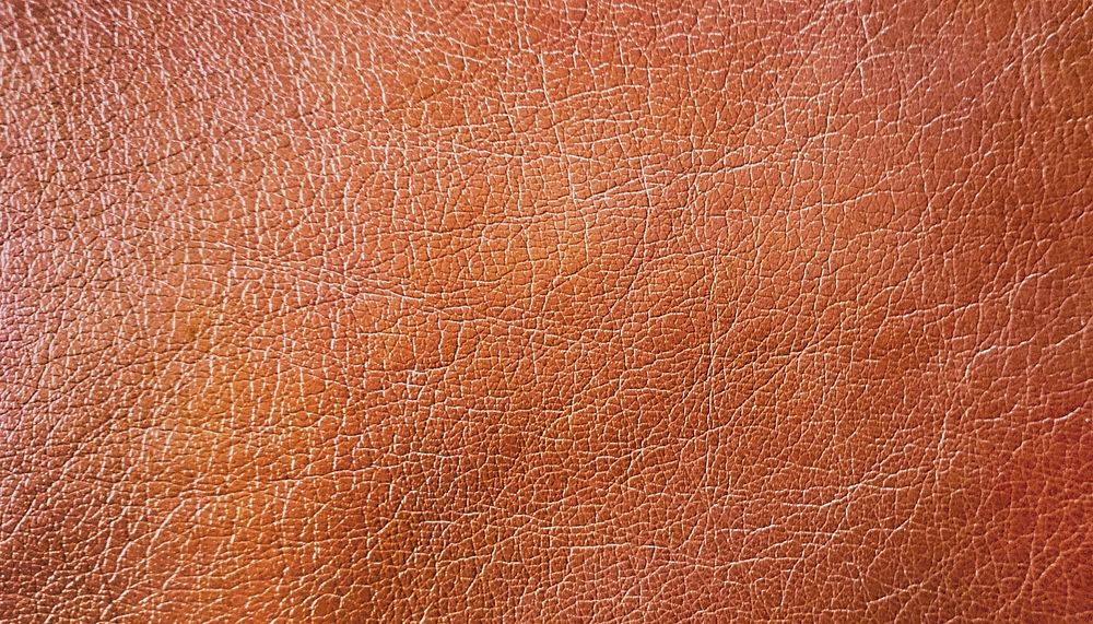 Leather texture computer wallpaper, high definition background