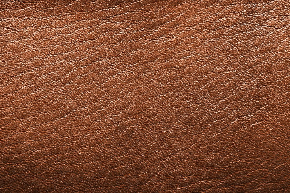 Leather texture background, clothing material 