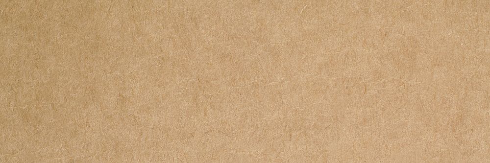 Cardboard  texture background, twitter header design