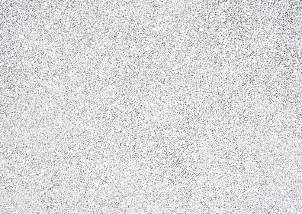 Wall texture, white background, concrete design