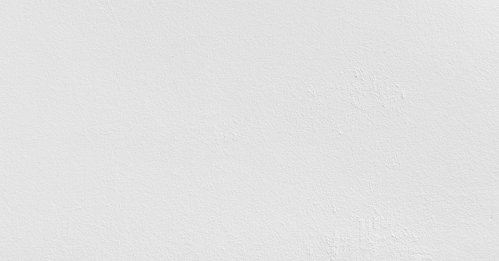White background, smooth wall texture design
