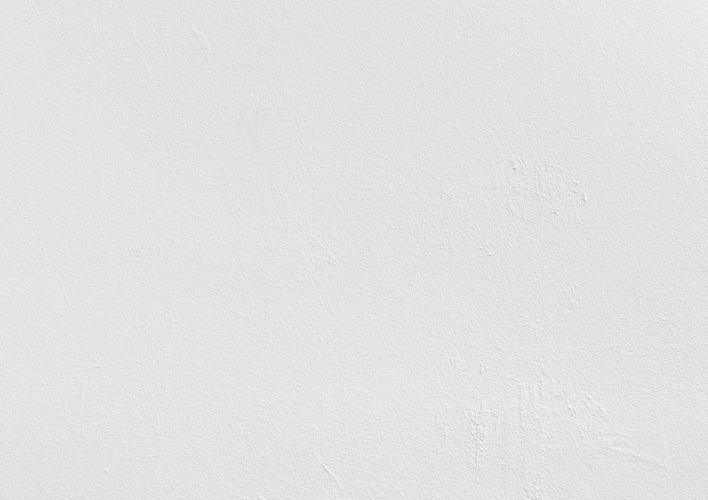 White background, smooth wall texture design