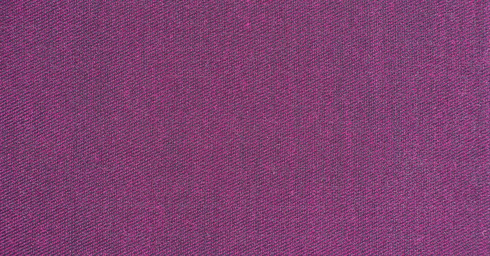 Purple aesthetic fabric background, close up design