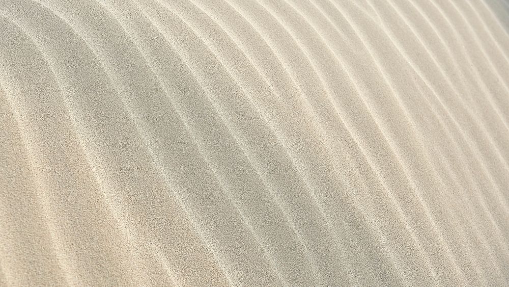 Sand texture desktop wallpaper, high definition background