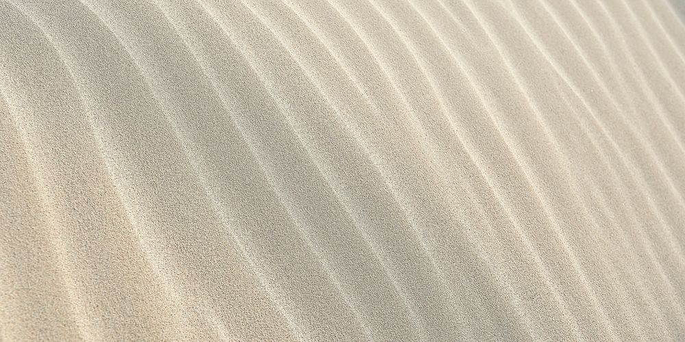 Sand texture, Facebook cover design for social media