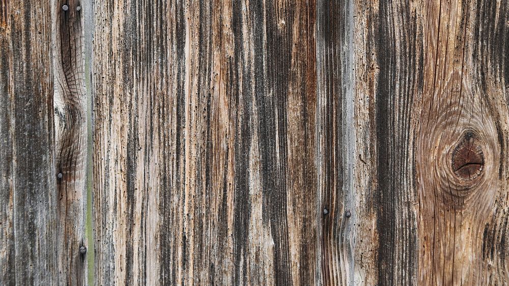 Weathered wood texture desktop wallpaper, high definition background