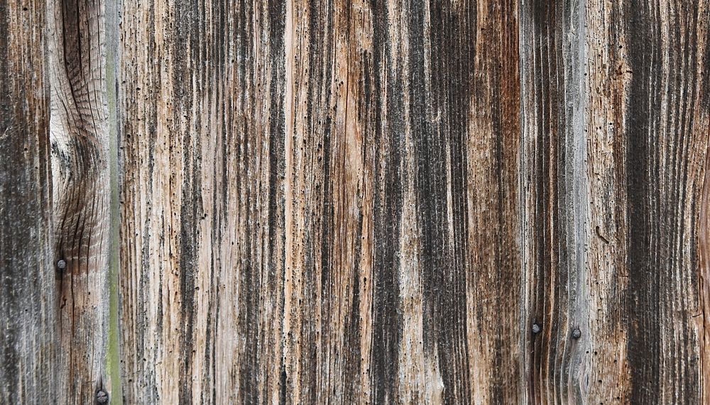 Weathered wood texture computer wallpaper, high definition background