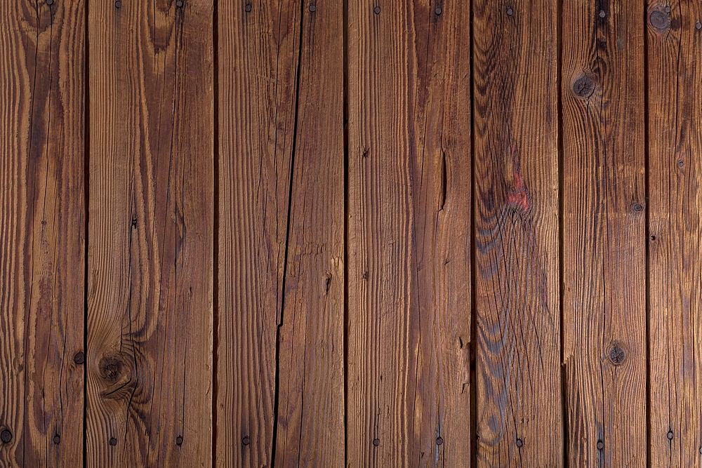 Brown wood floor texture background, close up design