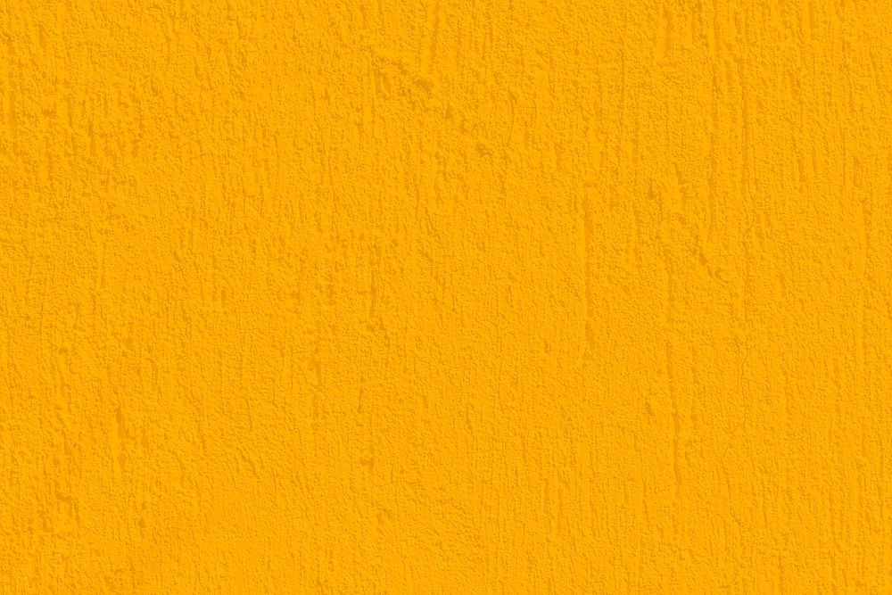 Yellow texture background, minimal color design