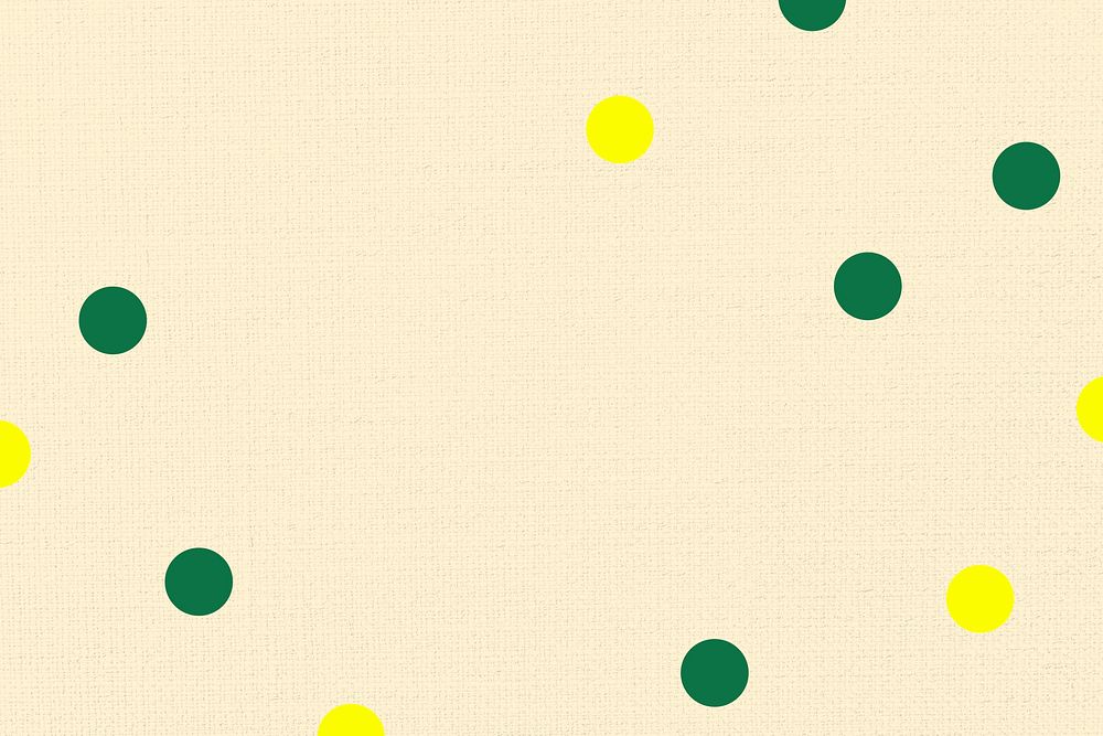 Beige paper texture background, minimal dots design