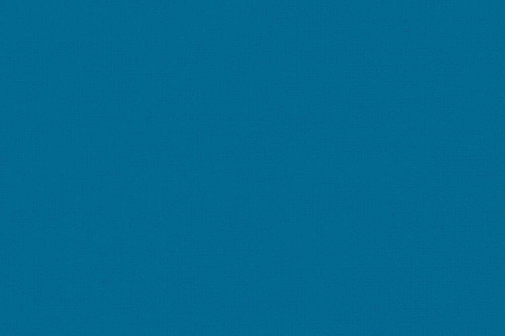 Blue paper texture background, minimal color design