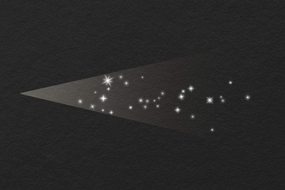 Flashlight effect clipart, light design Premium PSD rawpixel