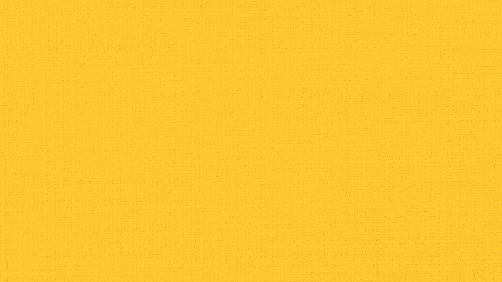 Yellow paper textured desktop wallpaper
