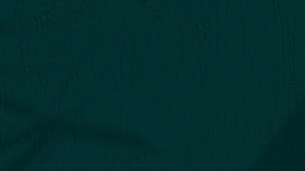 Dark green desktop wallpaper, concrete texture design