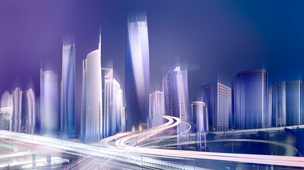 Smart city, 5G network technology