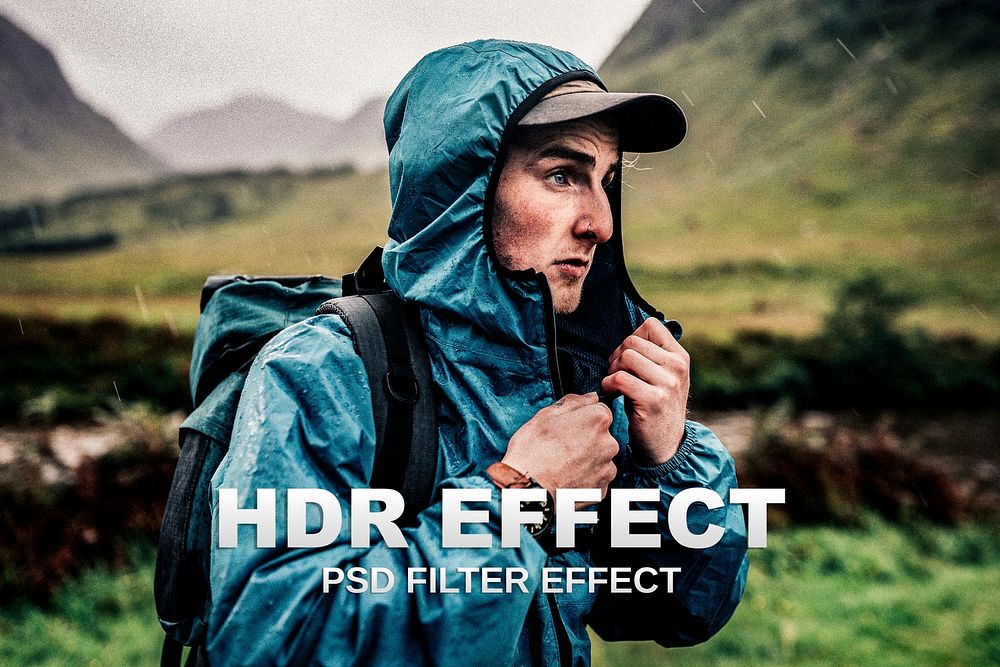 hdr filter photoshop download free