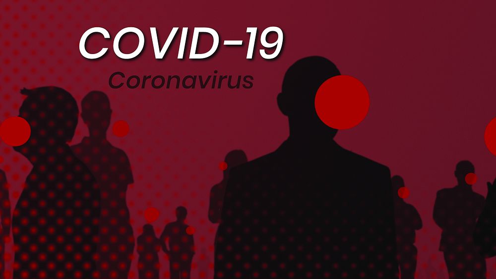 Public covid-19 and coronavirus alert