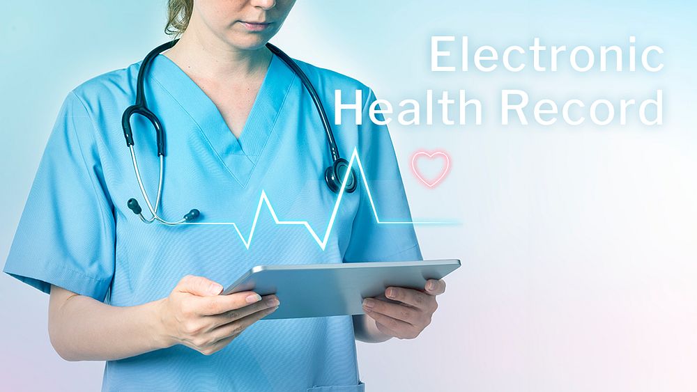 Electronic health record technology psd