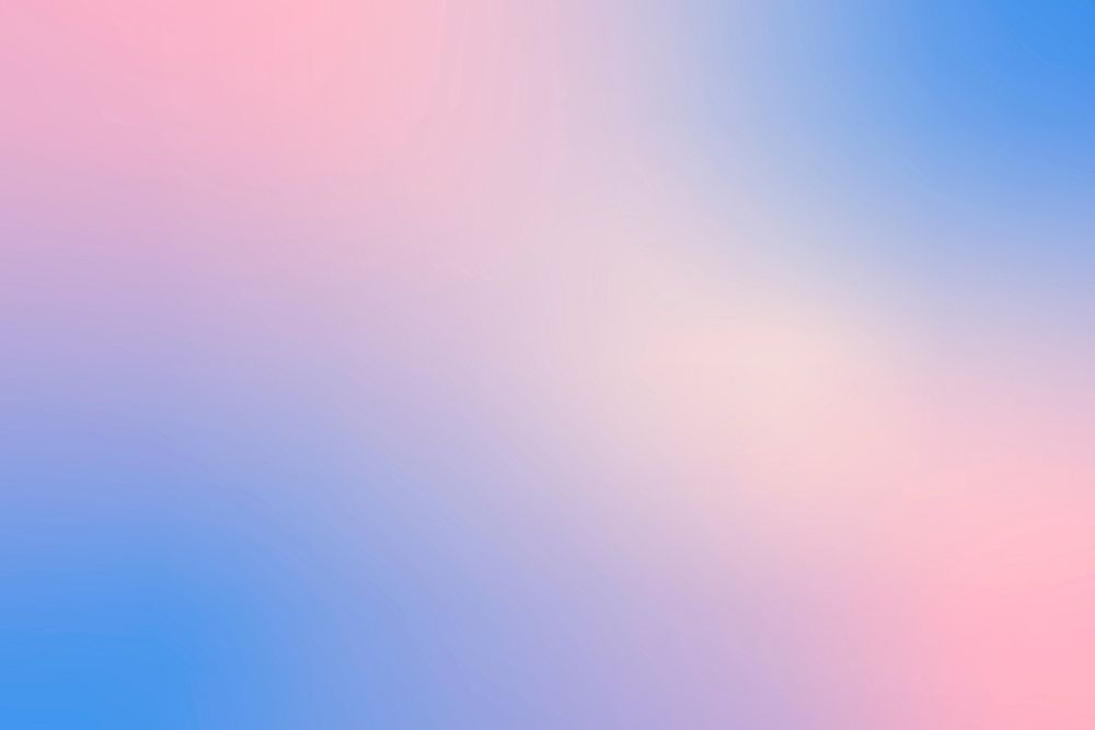 Aesthetic pastel background, gradient design