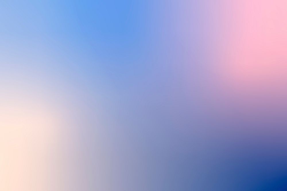 Holographic pastel background, gradient design