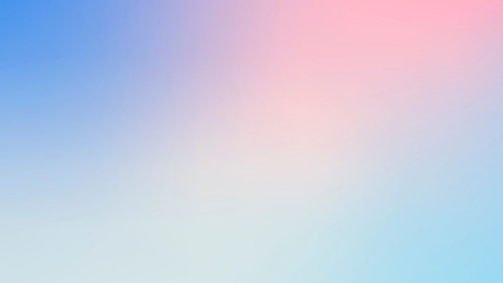 Holographic HD wallpaper, pastel gradient high resolution background
