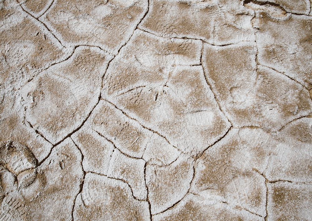 Cracked surface texture background, abstract design